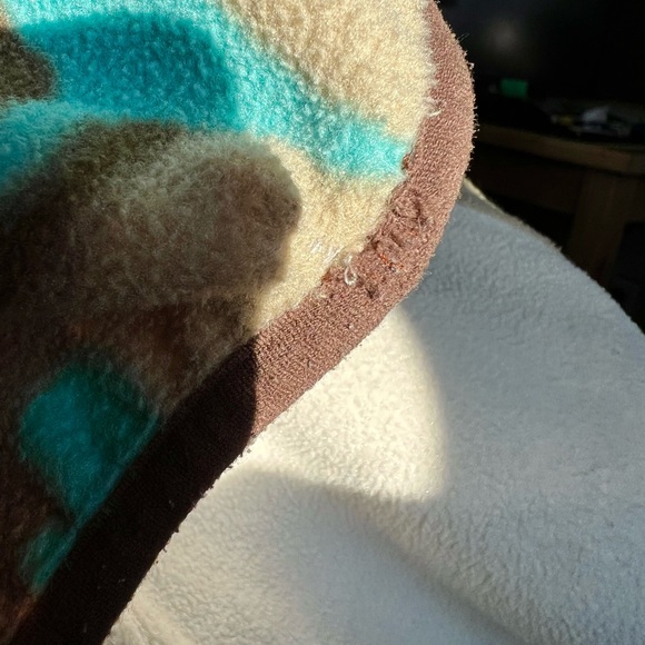 Patagonia Synchilla Snap-T fleece- Camo - Picture 5 of 6